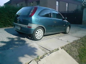 Opel Corsa 1.2 automat - imagine 2