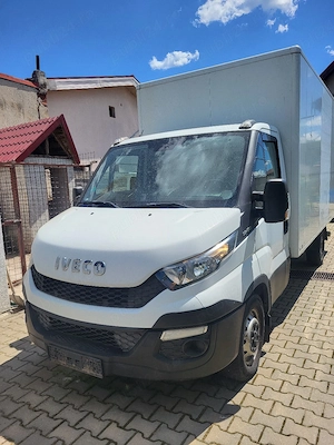 iveco daily cu lift - imagine 4