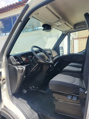 iveco daily cu lift - imagine 3