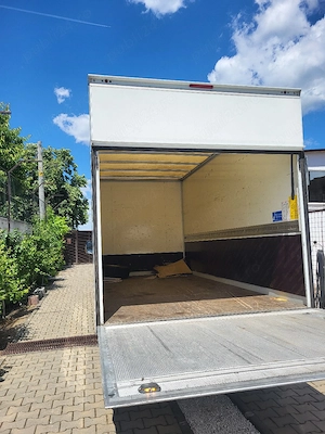 iveco daily cu lift - imagine 5