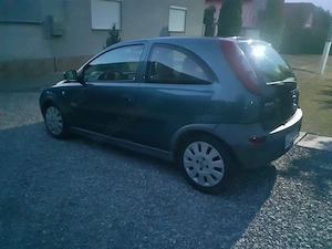 Opel Corsa 1.2 automat - imagine 6