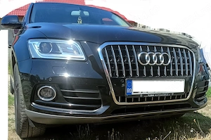 Audi Q5 2.0 TDI 2016   Diesel   EURO 6  Transmisie manuală  Inmatriculat RO - imagine 2