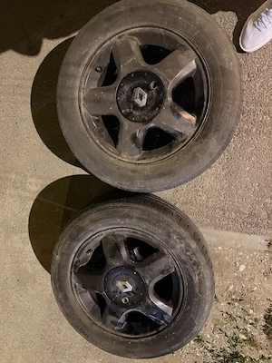 Jante Aliaj 4×100 175/65 R14  - imagine 5