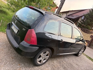 vand peugeot 307 beack - imagine 2