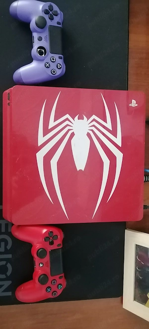 PS4 Spider-man Edition