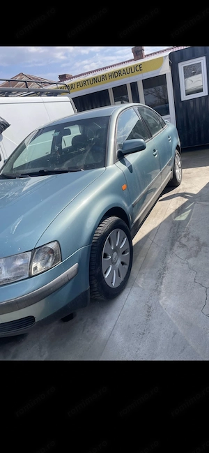 Vând vw passat b5  - imagine 2
