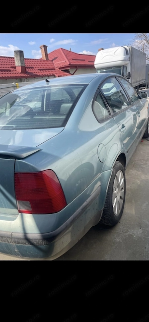 Vând vw passat b5  - imagine 5