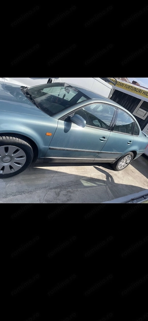 Vând vw passat b5  - imagine 3