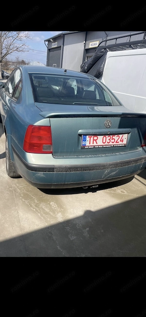 Vând vw passat b5  - imagine 4