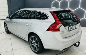 VOLVO V60 2016 2.0D E6 Garantie 12 Luni Rate Avans 0 Doar Cu Buletinul - imagine 3