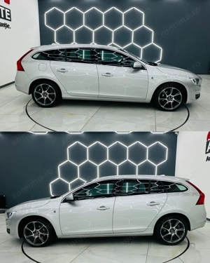 VOLVO V60 2016 2.0D E6 Garantie 12 Luni Rate Avans 0 Doar Cu Buletinul - imagine 5
