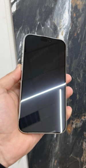 iphone 16 pro max 256gb 95% baterie