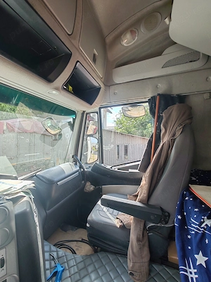 Vand ansamblu cereale Iveco stralis euro 5 eev 500 cai 2012+bena  cereale 1995 50mc - imagine 6