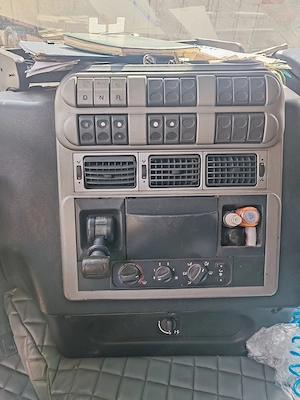 Vand ansamblu cereale Iveco stralis euro 5 eev 500 cai 2012+bena  cereale 1995 50mc - imagine 8