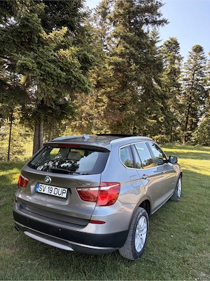 Bmw X3 Xdrive 2011 - imagine 3