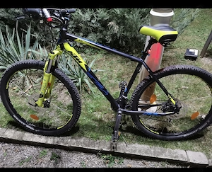 Bicicleta Ktm Xt Peak ca noua, nu necesita investitii