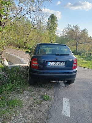 Skoda Fabia 1 1.4 MPI - imagine 4