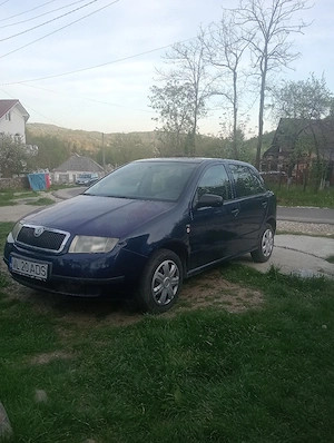 Skoda Fabia 1 1.4 MPI - imagine 2