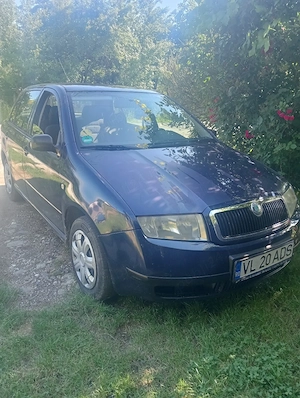 Skoda Fabia 1 1.4 MPI - imagine 3