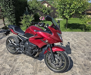 yamaha xj6 diversion S 2  km cu ABS variante auto - imagine 4