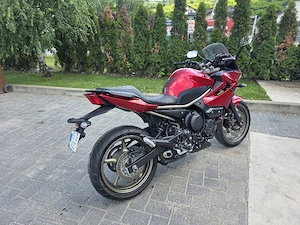 yamaha xj6 diversion S 2  km cu ABS variante auto - imagine 5