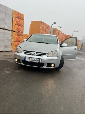 volkswagen golf 5 2.0 TDI BKD  - imagine 2