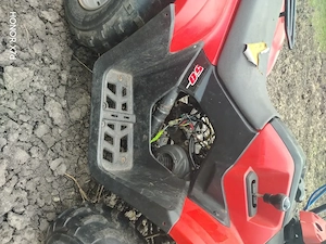 Vând atv kymco mxu 50 2t Defect  - imagine 2