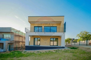 Casă nouă de vânzare Oradea - Dealuri, P+E, teren 575 mp - imagine 5