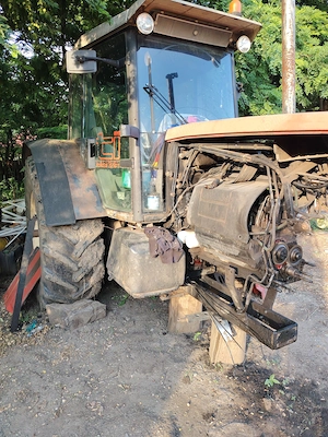 Dezmembrez same titan 160  - imagine 2
