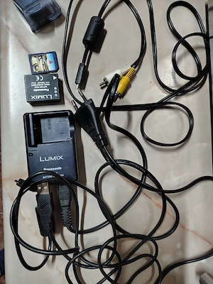 kit Panasonic Lumix 
