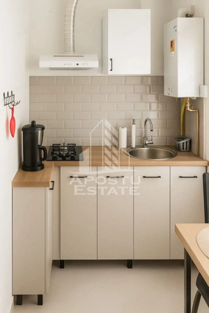 Apartament cu 1 camera de inchiriat, Timisoara zona Girocului - imagine 5
