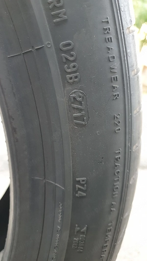 cauciucuri  PIRELLI  R21   - imagine 3