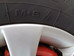 Jante aliaj Mazda 