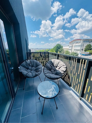 Ap 2 camere,75,5 mp prima inchiriere,Residence Verde-Tudor - imagine 9