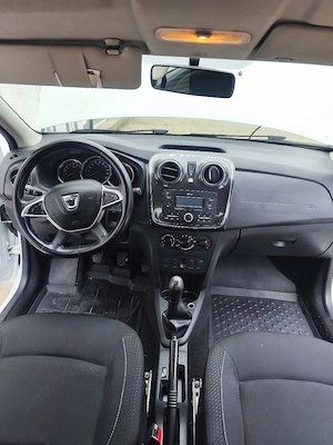 Dacia Logan 2 facelift 0.9 Tce Gpl - imagine 5
