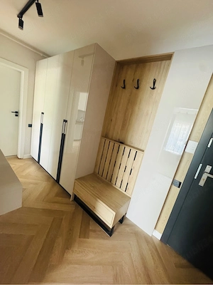 Ap 2 camere,75,5 mp prima inchiriere,Residence Verde-Tudor - imagine 4