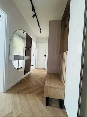 Ap 2 camere,75,5 mp prima inchiriere,Residence Verde-Tudor - imagine 6