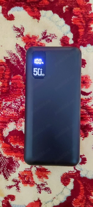 Baterie externa 50000mAh
