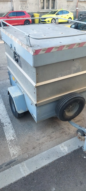 remorcuta de 400 kg