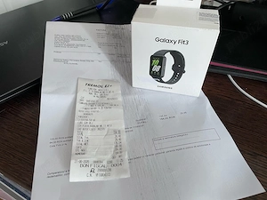Brățară fitness Samsung galaxy Fit3