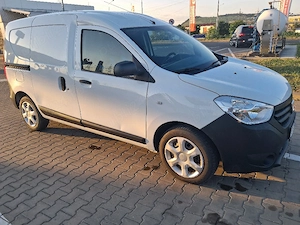 Vand Dacia Doker impecabila an fabricatie 12. 2017 , motor 1,5 dci euro 6 fara ad blue - imagine 2