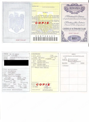 Mitsubishi Lancer 1.6i 16V (98 CP) - imagine 5