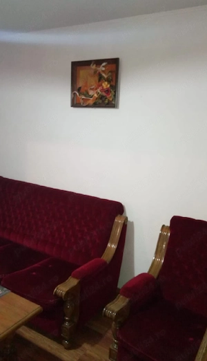 închiriez ap 2 camere decomandat 50 mp
