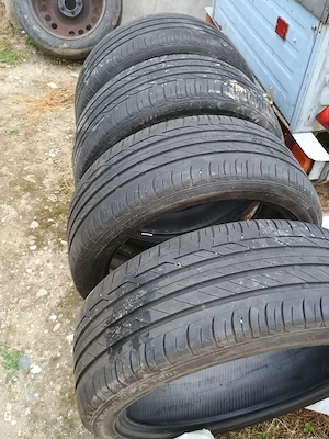 Bridgestone Turanza vară 225/45 R19 - imagine 4