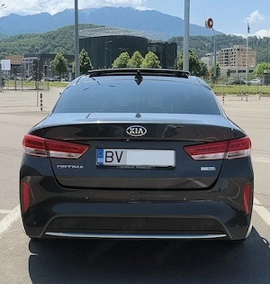 Kia Optima Limousine, Plug-In Hybrid Benzina, 2017 - imagine 4