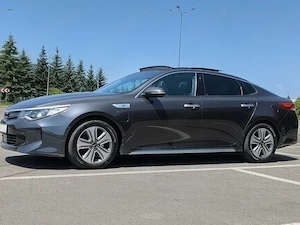 Kia Optima Limousine, Plug-In Hybrid Benzina, 2017