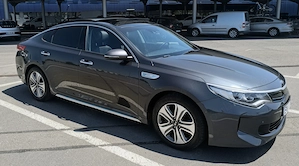 Kia Optima Limousine, Plug-In Hybrid Benzina, 2017 - imagine 2