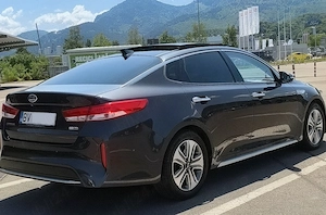 Kia Optima Limousine, Plug-In Hybrid Benzina, 2017 - imagine 3