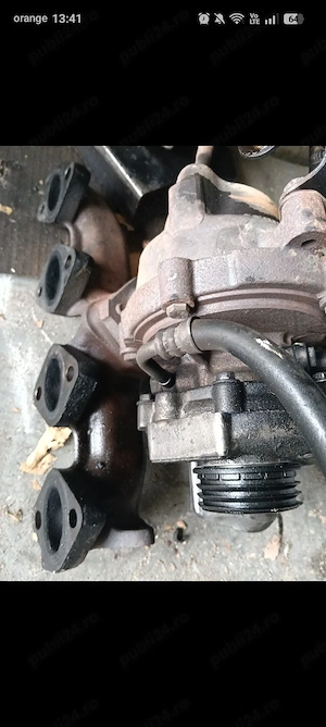 turbine si cutii transfer BMW X3  - imagine 4