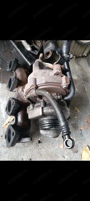 turbine si cutii transfer BMW X3  - imagine 2